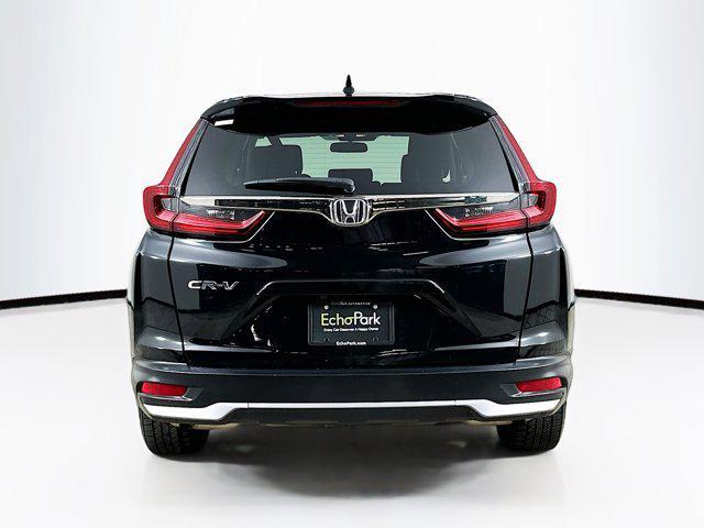 2022 honda cr-v 2wd ex