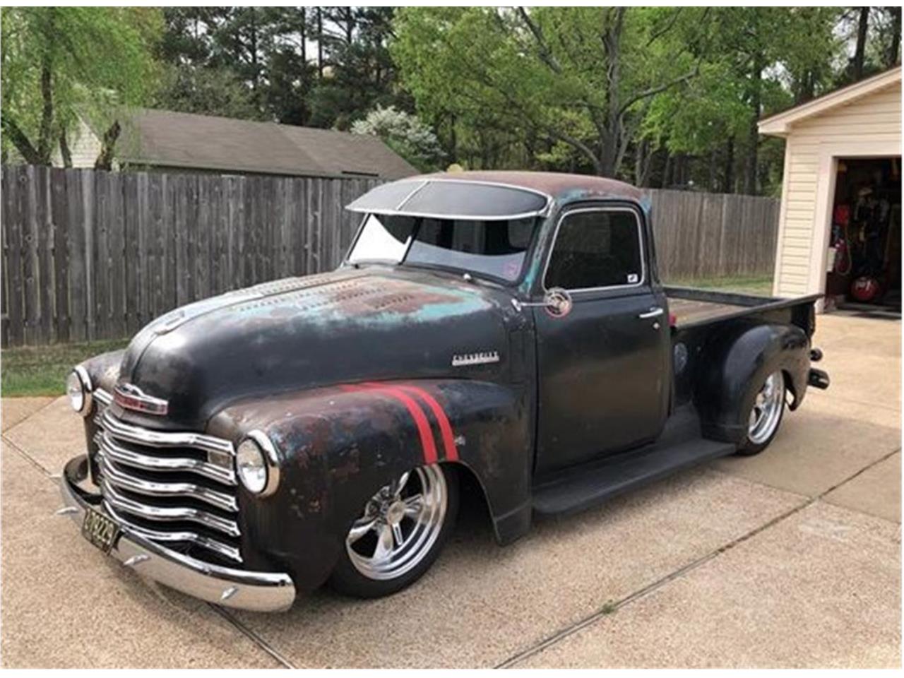 1949 chevrolet 3100
