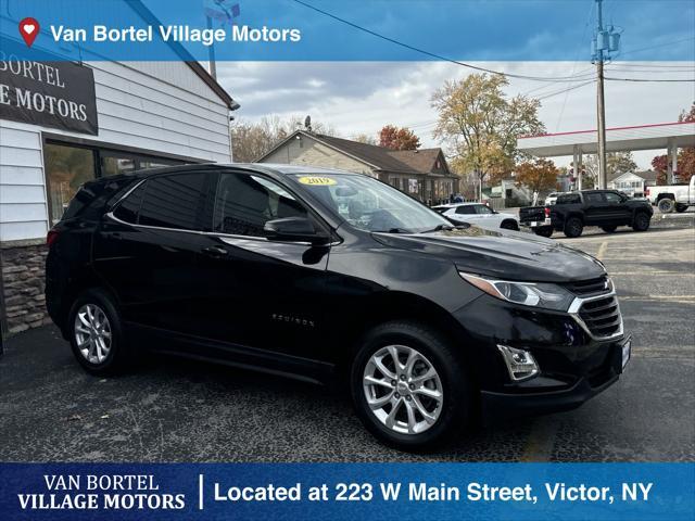 2019 chevrolet equinox 1lt
