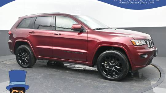 2019 Jeep Grand Cherokee