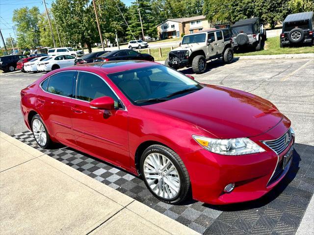 2013 lexus es 350 base