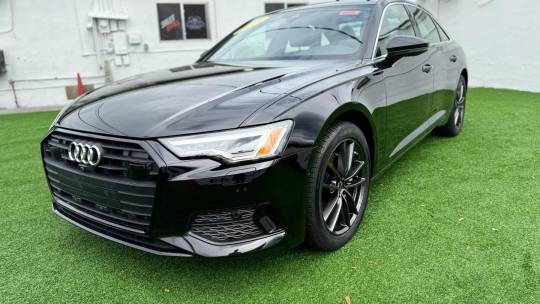 2024 Audi A6