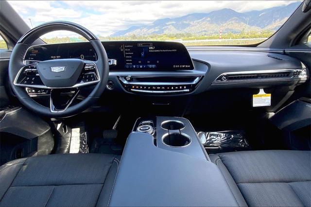2024 cadillac lyriq sport w/1sj