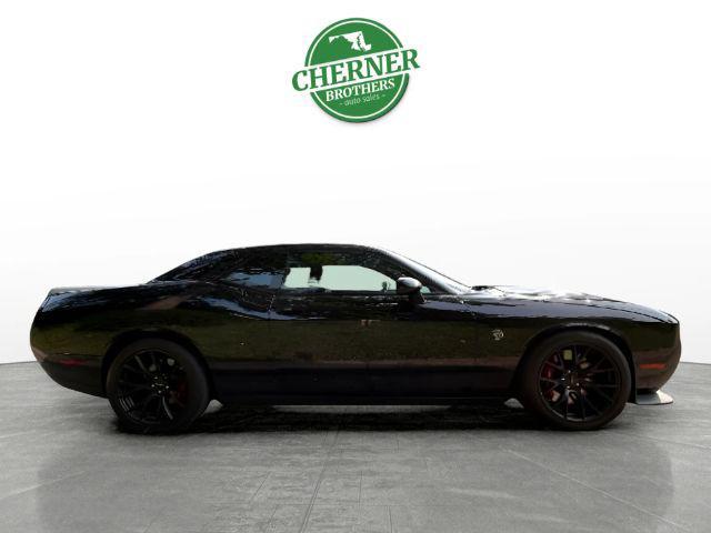 2016 dodge challenger srt hellcat