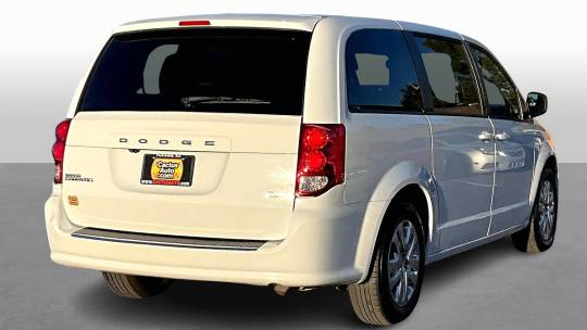 2018 Dodge Grand caravan