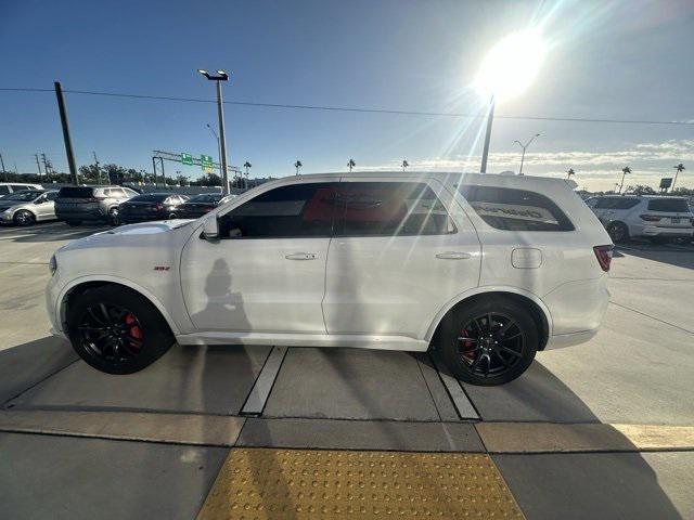 2020 dodge durango srt awd