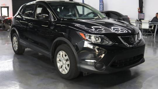 2019 Nissan Rogue Sport