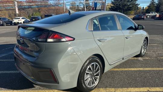 2020 Hyundai Ioniq