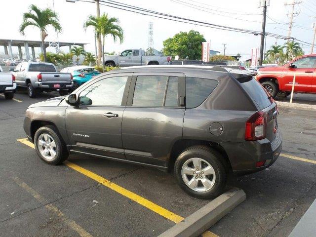 2015 jeep compass sport sport 4dr suv for sale in kailua kona, hawaii