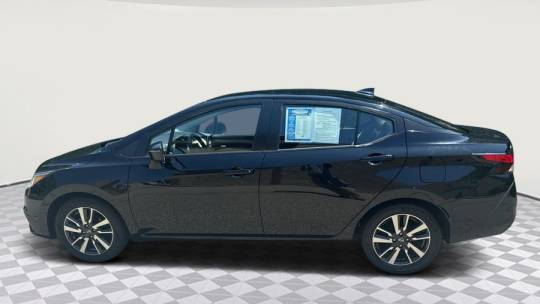 2021 Nissan Versa