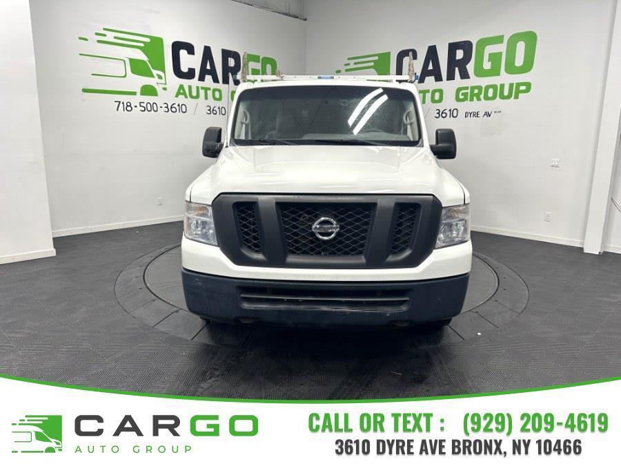 2016 nissan nv standard roof 1500 v6 sv