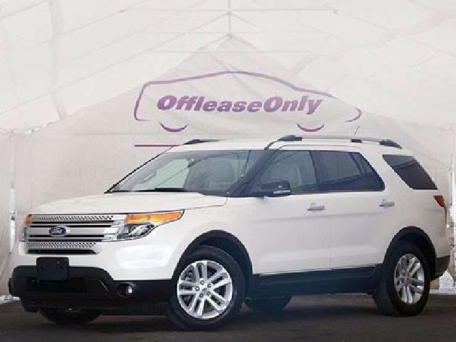 2012 ford explorer xlt in lake worth, fl