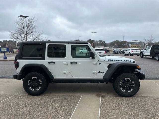 2024 jeep wrangler 4xe rubicon