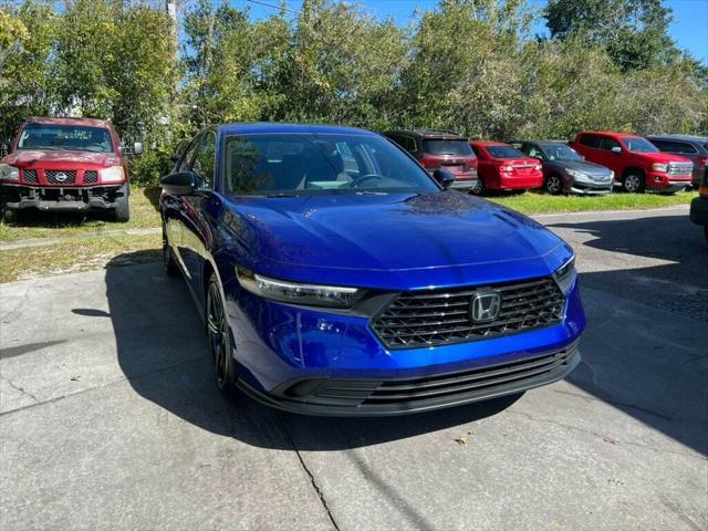 2023 honda accord sport se 1.5t