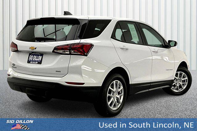 2024 chevrolet equinox ls
