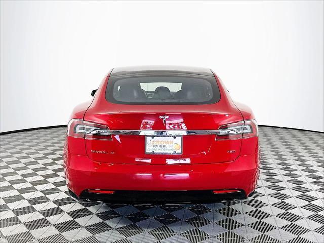 2018 tesla model s 75d