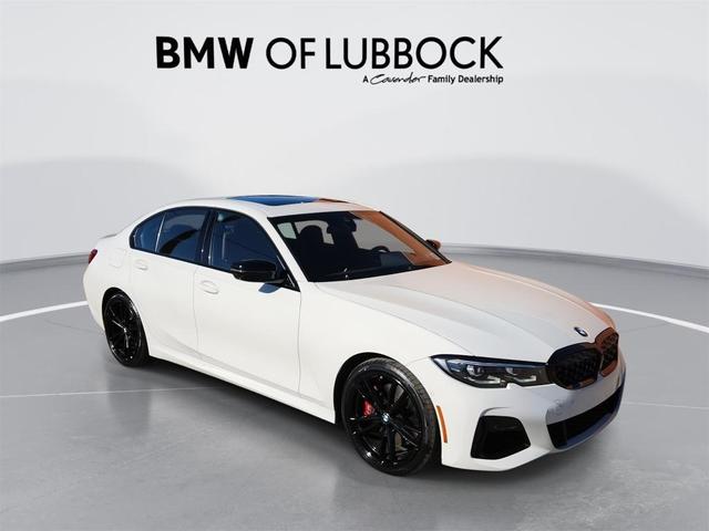 2022 bmw m340 i xdrive