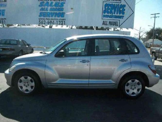 2006 chrysler pt cruiser in la habra, ca