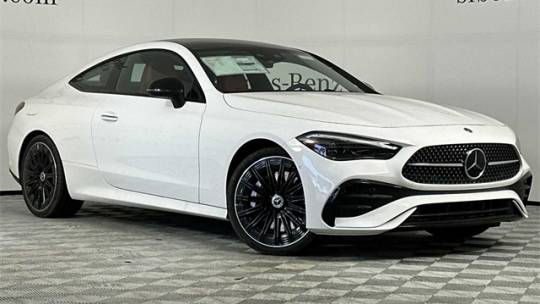 2024 Mercedes-Benz CLE