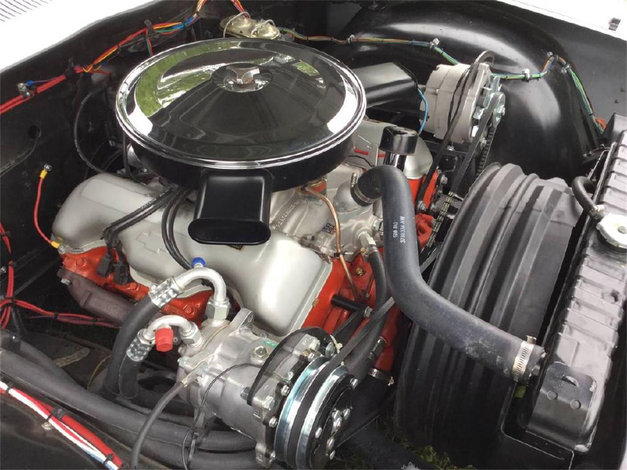 1962 chevrolet impala