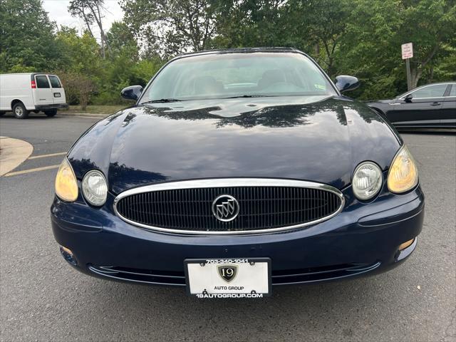 2007 buick lacrosse cx