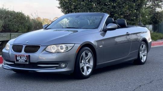 2013 BMW 3 series