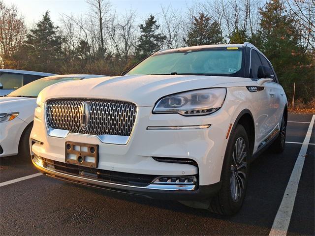 2023 lincoln aviator reserve awd