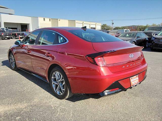 2023 hyundai sonata sel