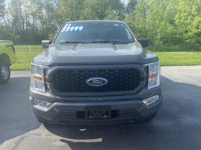 2021 ford f-150 xl