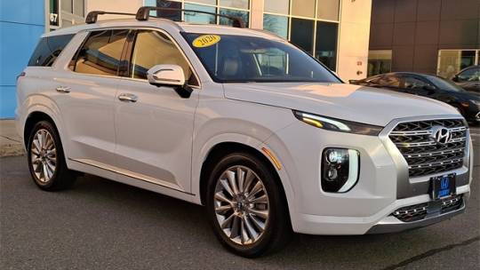 2020 Hyundai Palisade