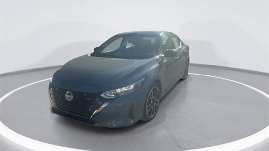 2025 Nissan Sentra