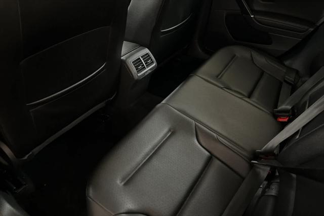 2017 volkswagen golf alltrack tsi se