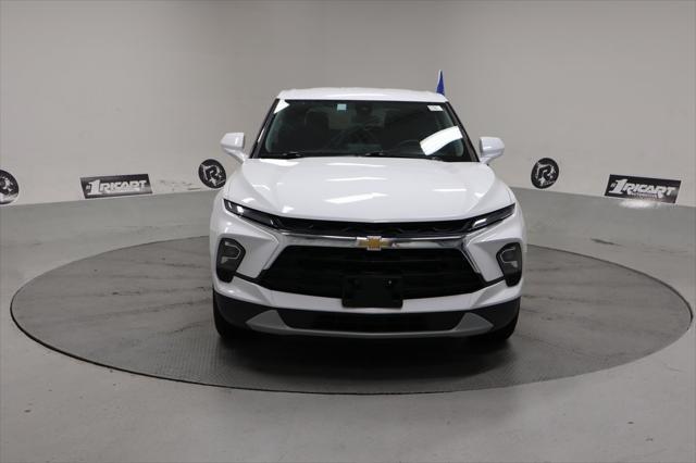 2023 chevrolet blazer 2lt