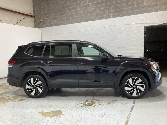 2024 volkswagen atlas 2.0t se w/technology 4motion