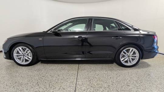2024 Audi A4