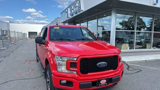 2020 ford f-150 xl