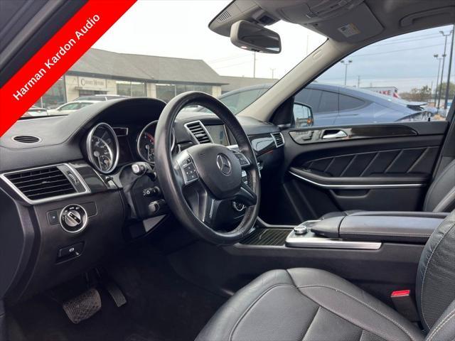 2015 mercedes-benz gl-class 4matic
