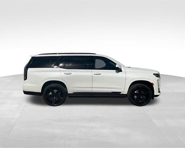 2021 cadillac escalade sport