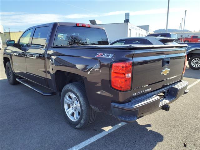 2016 chevrolet silverado 1500 2lt