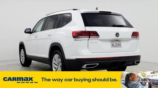 2021 Volkswagen Atlas