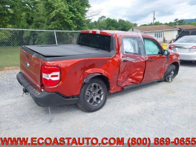 2024 ford maverick xlt