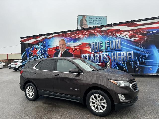 2020 chevrolet equinox 1lt