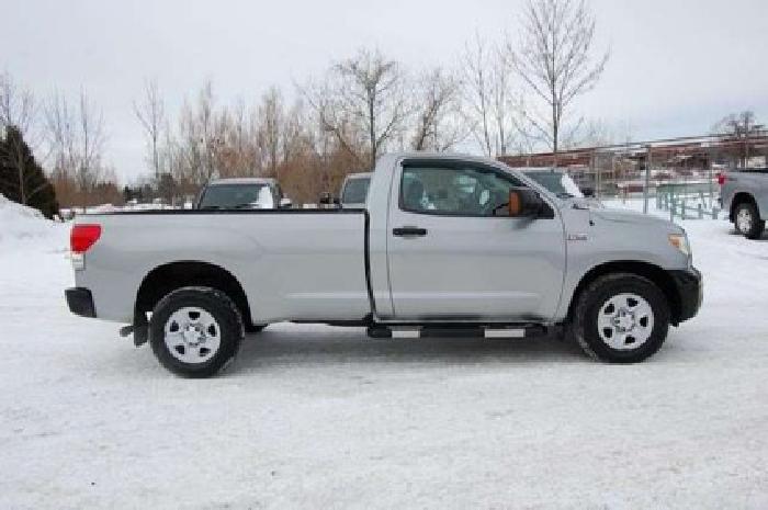 2007 toyota tundra base in meadville, pa
