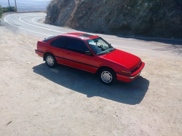 1989 acura integra ls bone stock incredible condition collectable jdm classic