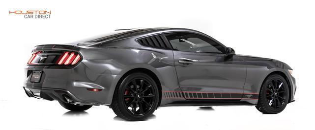 2016 ford mustang ecoboost