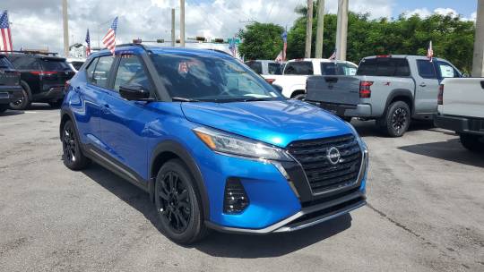 2024 Nissan Kicks