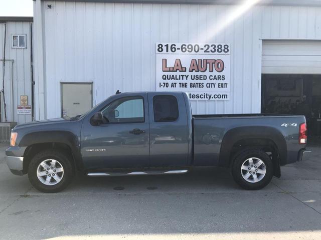 2012 gmc sierra 1500 sle