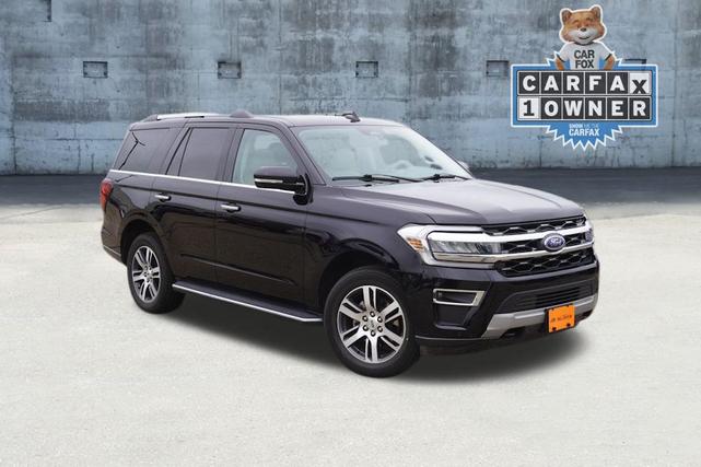 2022 ford expedition limited