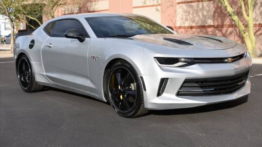 2017 Chevrolet Camaro