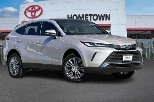 2021 toyota venza limited in cairo, oregon